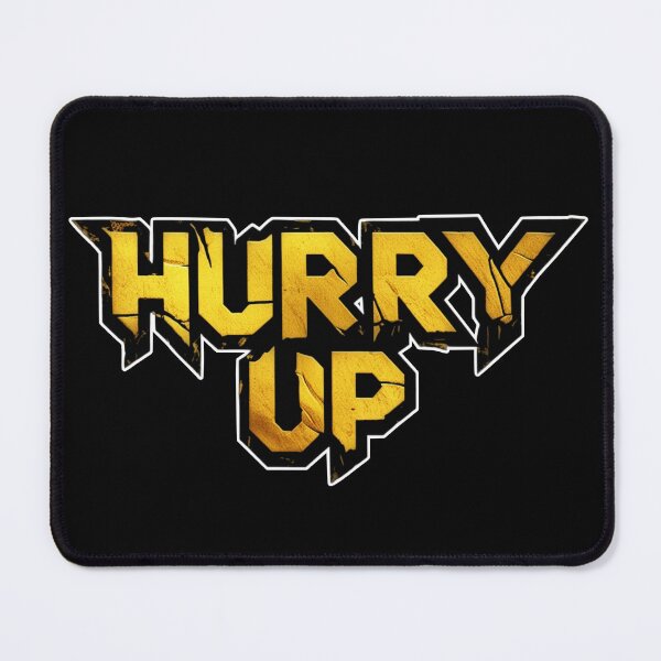 Item preview, Hurry Up 37 designed and sold by Zeir Shop.