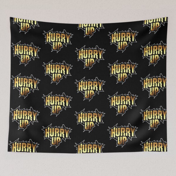 Item preview, Hurry Up 38 designed and sold by Zeir Shop.