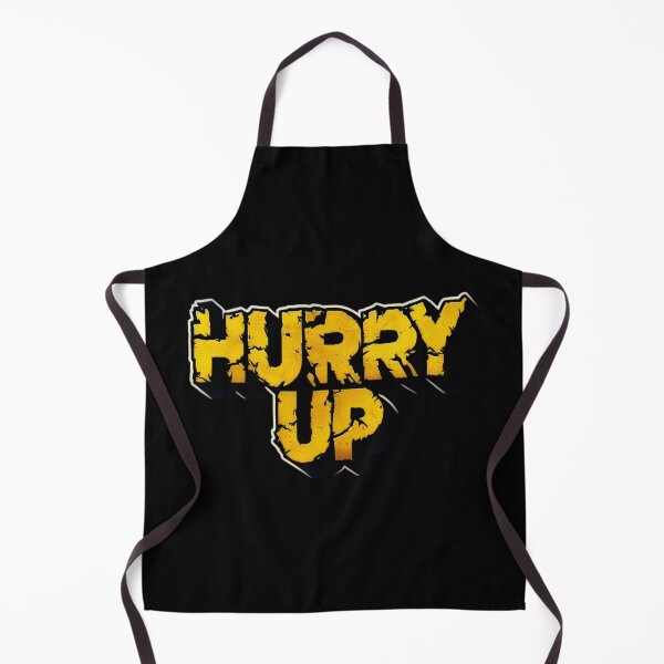 Item preview, Hurry Up 39 designed and sold by Zeir Shop.