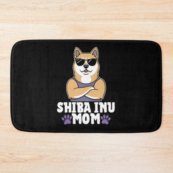 Item preview, Shiba Inu Mom – Sassy, Smart, and Stylish designed and sold by GoodyPaws.