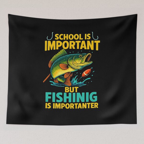 Item preview, Funny Fishing For Boys Kids Youth Fish Saying Bass Fisherman designed and sold by cawtoon.