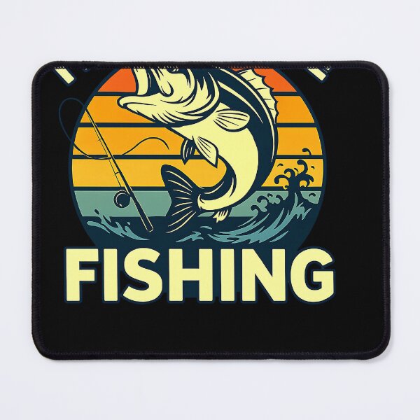 Item preview, Funny Id Rather Be Bass Fishing-Shirt Men Boy Fisherman Dad designed and sold by cawtoon.