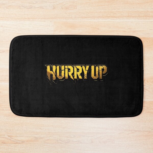 Item preview, Hurry Up 43 designed and sold by Zeir Shop.