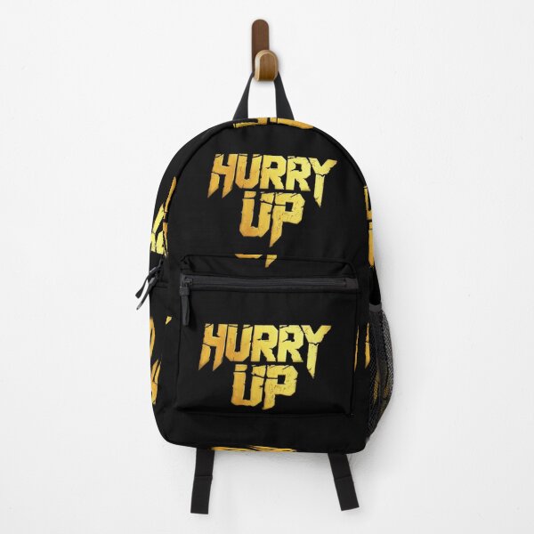 Item preview, Hurry Up 45 designed and sold by Zeir Shop.
