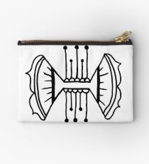 Bell Flower Studio Pouch