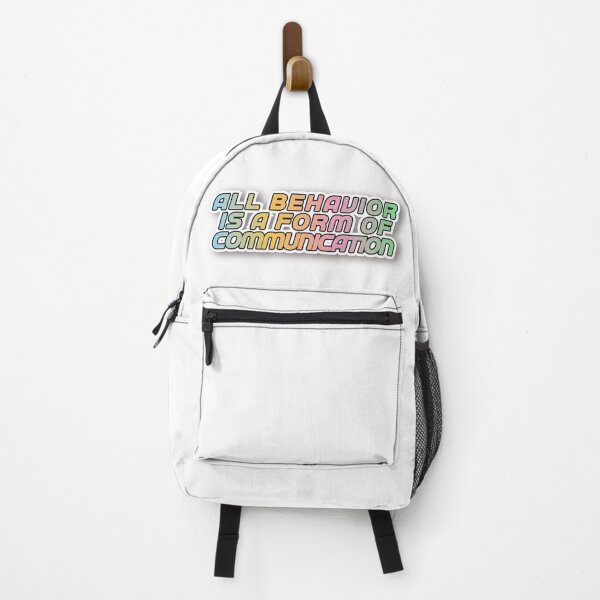 Item preview, All behavior is a form of communication designed and sold by belladesign7.
