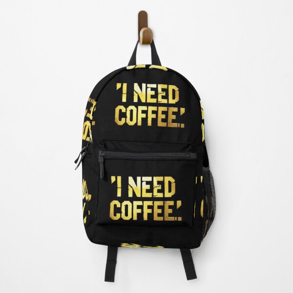 Item preview, I Need Coffee 30 designed and sold by Zeir Shop.