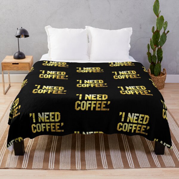 Item preview, I Need Coffee 30 designed and sold by Zeir Shop.
