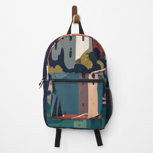 Item preview, Italian Lake Serenity Illustration designed and sold by ShadowAndSlate.