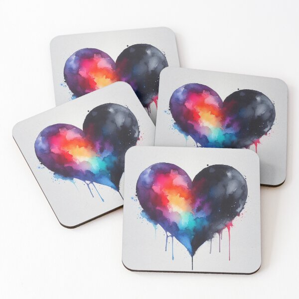 Item preview, heart  designed and sold by Teitup.