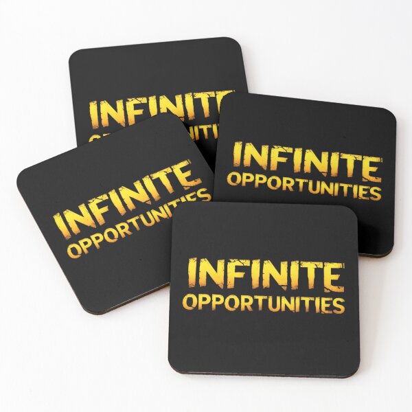 Item preview, Infinite Opportunities 26 designed and sold by Zeir Shop.