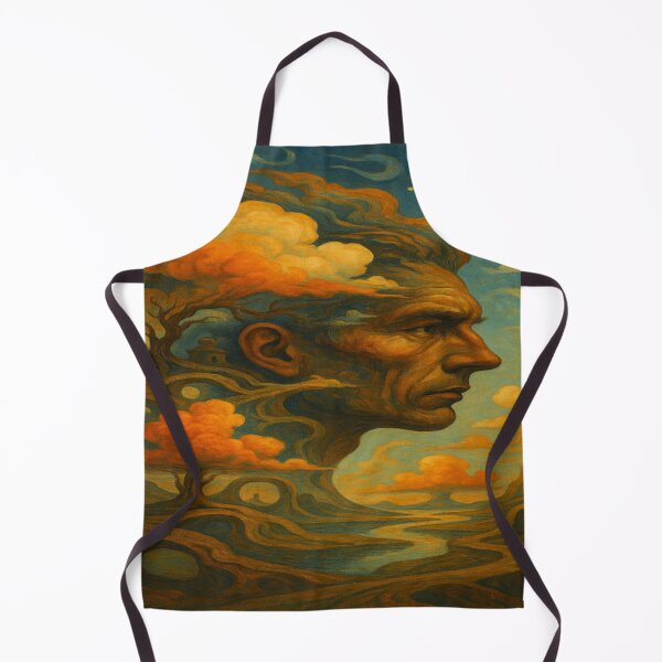 Item preview, Cyberpunk vision – neon dreams and digital worlds designed and sold by FotoworldEdel.