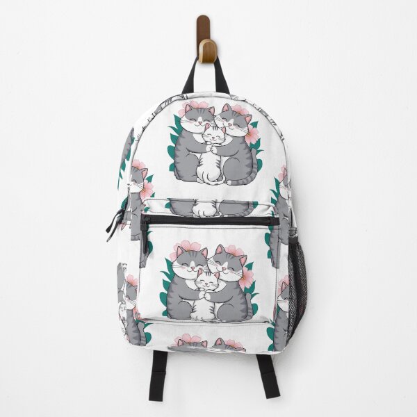 Item preview, Shorthair Cats Valentine designed and sold by Gardenpets.