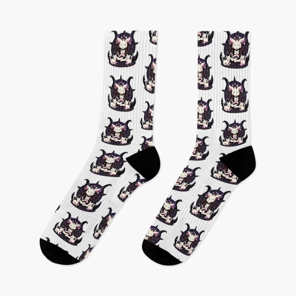 Item preview, Baphomet and the kitties designed and sold by MendaciousMina.
