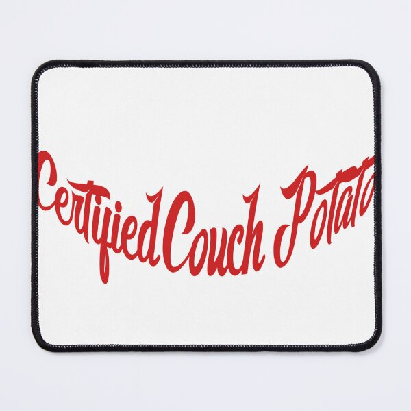 Item preview, Couch Potato designed and sold by PrintedStrokes .