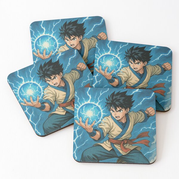 Item preview, Electrifying power designed and sold by Zurori.