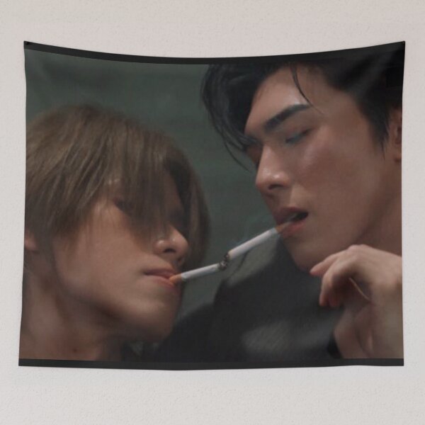 Item preview, TOP FORM the series BL Jin Akin Smart Boom Thai drama Lakorn Yaoi designed and sold by Kpop-Noona.