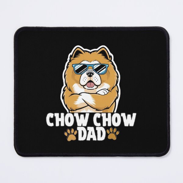 Item preview, Chow Chow Dad – Proud, Regal, and Full of Fluff designed and sold by GoodyPaws.