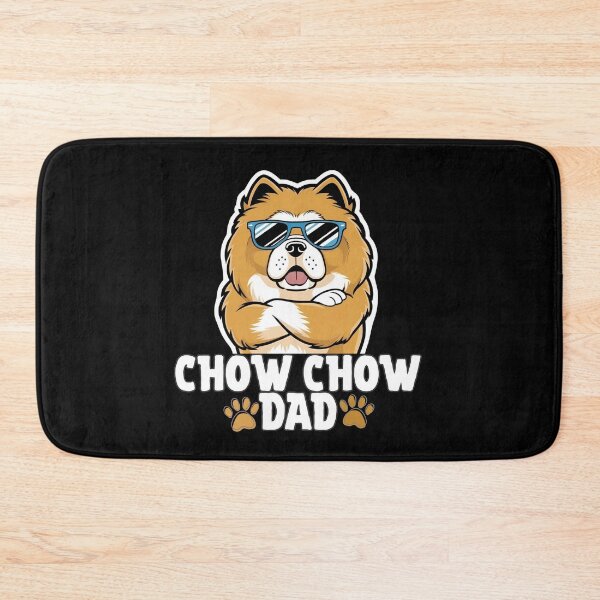 Item preview, Chow Chow Dad – Proud, Regal, and Full of Fluff designed and sold by GoodyPaws.