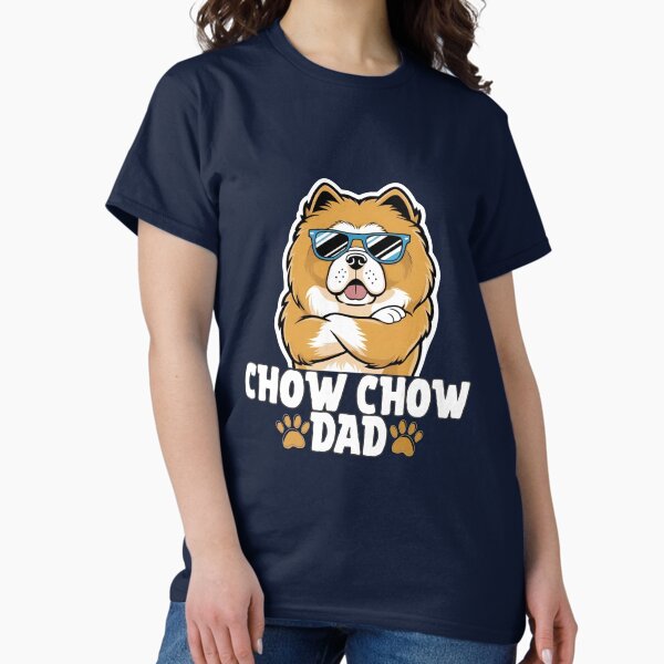Item preview, Chow Chow Dad – Proud, Regal, and Full of Fluff designed and sold by GoodyPaws.