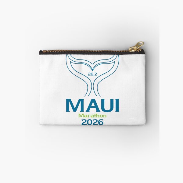 Item preview, Maui Marathon – 2026 designed and sold by Moritz Schwäble.