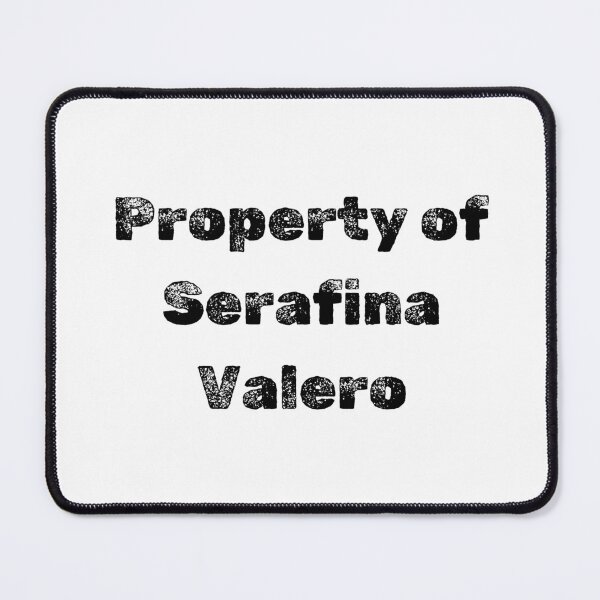 Item preview, Property of Serafina Valero designed and sold by -Joanne-.