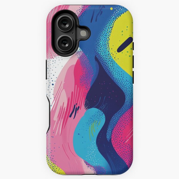 Item preview, Retro Abstract Seamless Melt Pattern designed and sold by SoulusShop.
