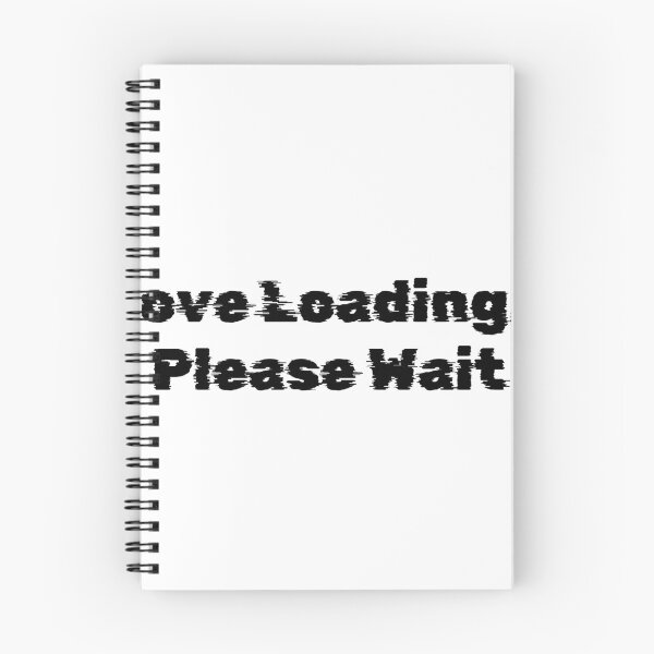 Item preview, Love Loading… Please Wait designed and sold by Ninjacatoff.