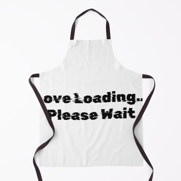 Item preview, Love Loading… Please Wait designed and sold by Ninjacatoff.