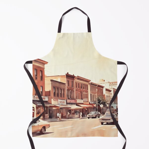 Item preview, Sun Baked Pavement designed and sold by RCWatercolours.