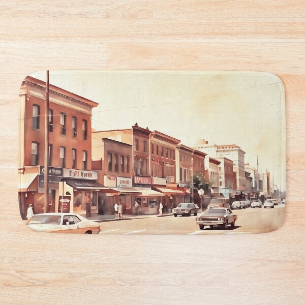 Item preview, Sun Baked Pavement designed and sold by RCWatercolours.