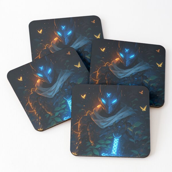 Item preview, The Silent Spark – Forest Sentinel designed and sold by SuperNovaDesigns.