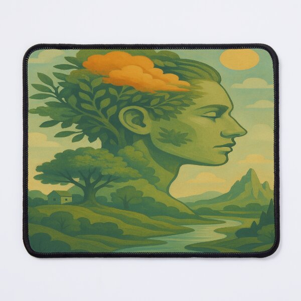 Item preview, Cyberpunk vision – neon dreams and digital worlds designed and sold by FotoworldEdel.