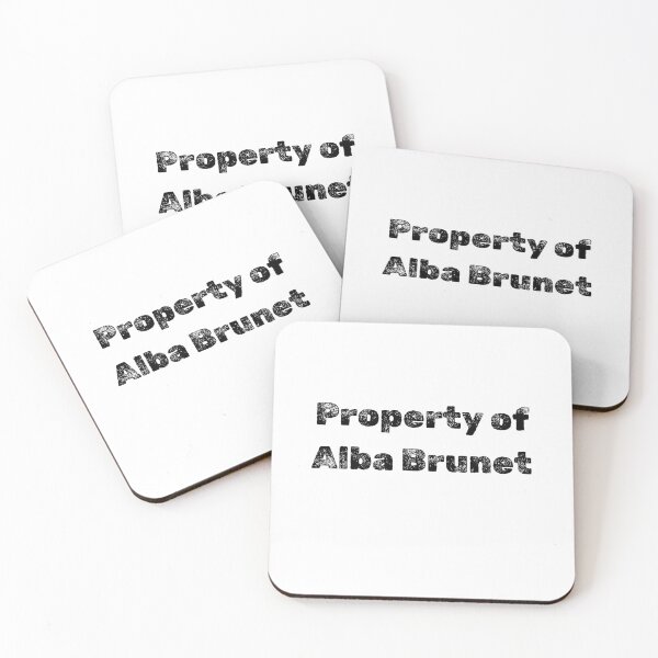 Item preview, Property of Alba Brunet designed and sold by -Joanne-.