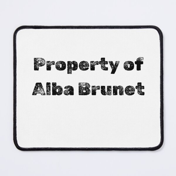 Item preview, Property of Alba Brunet designed and sold by -Joanne-.