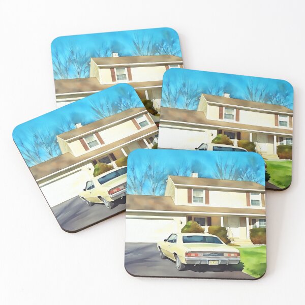 Item preview, Home is Where you Park It designed and sold by RCWatercolours.