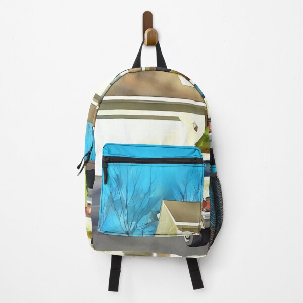 Item preview, Home is Where you Park It designed and sold by RCWatercolours.