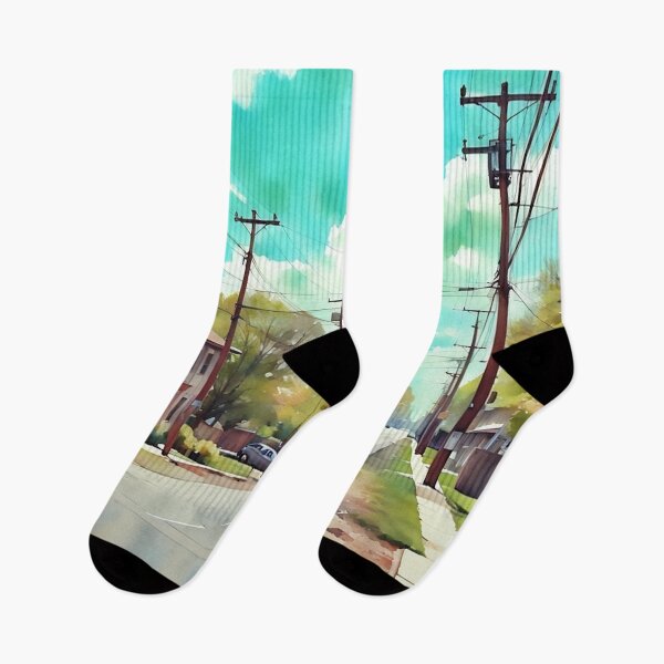 Item preview, The Country Community designed and sold by RCWatercolours.