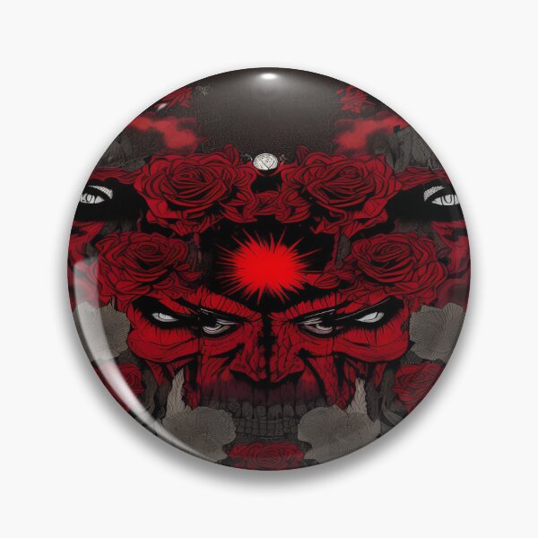 Item preview, Infernal Bloom designed and sold by Fadi Alyaldani.