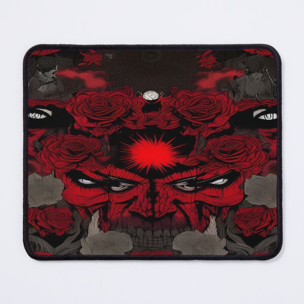 Item preview, Infernal Bloom designed and sold by Fadi Alyaldani.