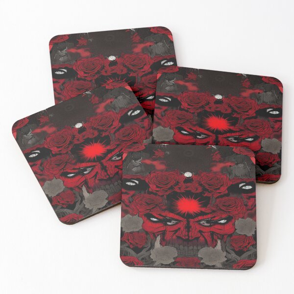 Item preview, Infernal Bloom designed and sold by Fadi Alyaldani.