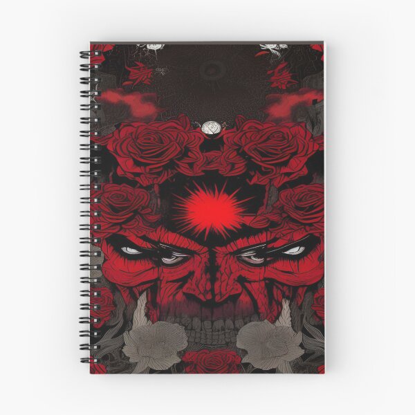 Item preview, Infernal Bloom designed and sold by Fadi Alyaldani.
