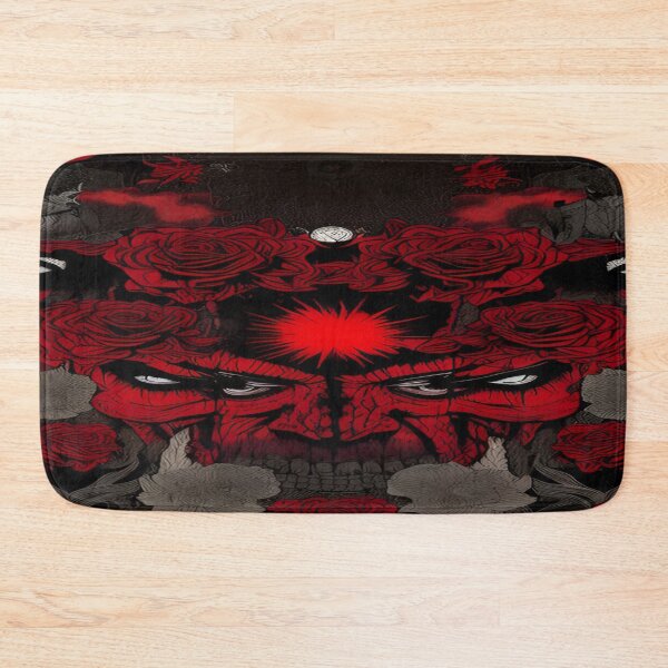 Item preview, Infernal Bloom designed and sold by Fadi Alyaldani.