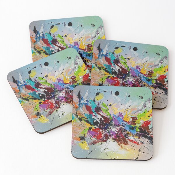 Item preview, Floral Explosion designed and sold by VladArt House.