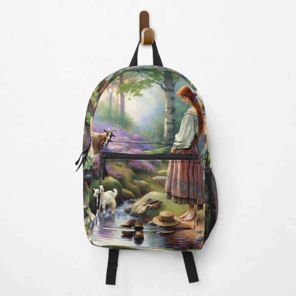 Item preview, Rustic Shepherdess designed and sold by M-Y-A-R-T-.