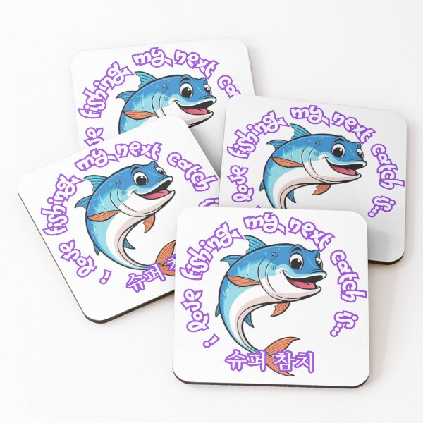 Item preview, Super Tuna Catch  designed and sold by Kim_Moon_Merch.