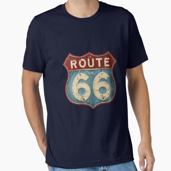 Item preview, Vintage Route 66 Sign  designed and sold by Aise06.