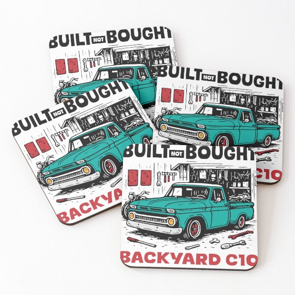 Item preview, Bought | Backyard C10 designed and sold by bustednut.