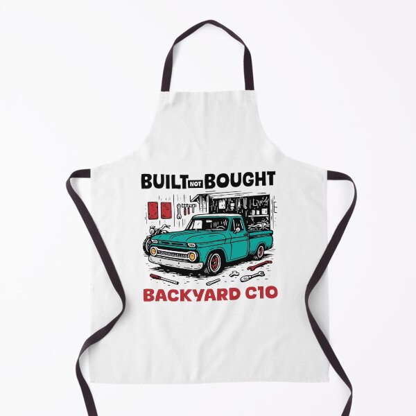 Item preview, Bought | Backyard C10 designed and sold by bustednut.