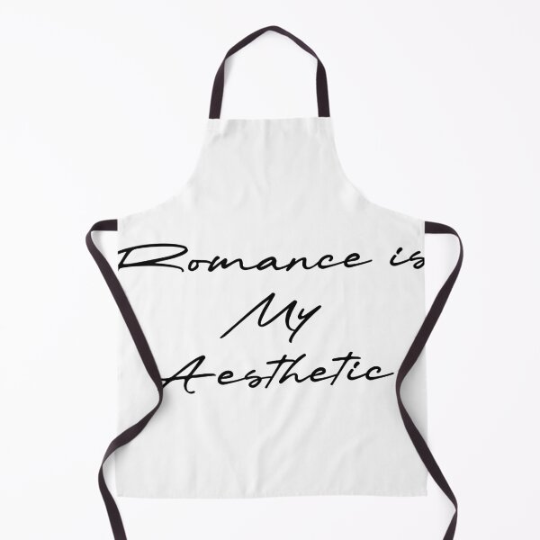 Item preview, Romance is My Aesthetic designed and sold by Ninjacatoff.